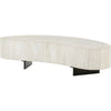 Gunmetal, Bleached Guanacaste, Bleached Guanacaste Oyster / Short