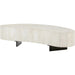 Avett Coffee Table by Four Hands. Made from guanacaste veneer, iron, thick guanacaste veneer in a eclectic & global style.