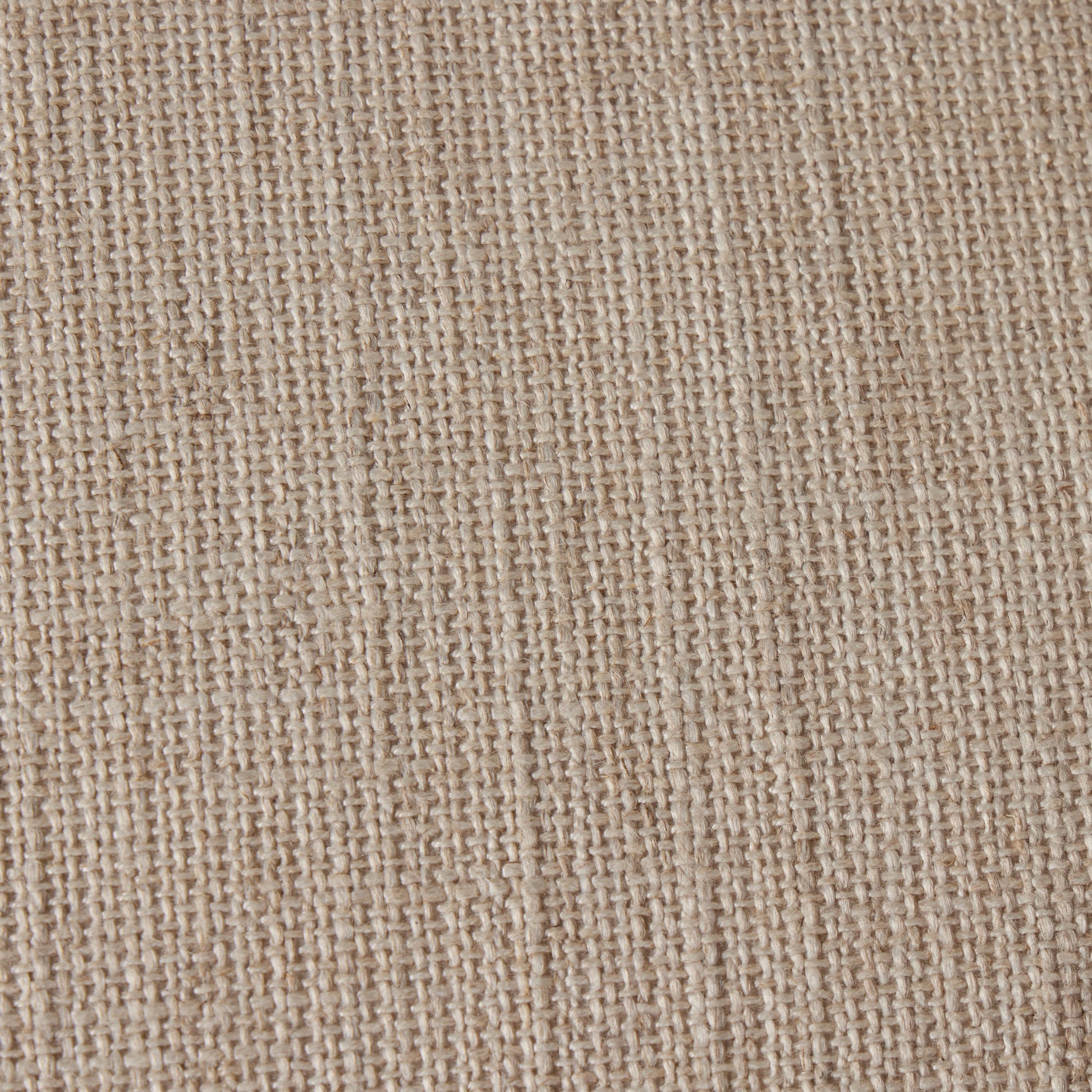 Glenmore Counter Stool by Four Hands in essence natural. Made from 49% viscose (rayon), 22% flax, linen, 18% polyester, 11% cotton, solid oak, 100% polyurethane foam pad in a modern style.