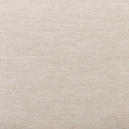 Glenmore Counter Stool by Four Hands in essence natural. Made from 49% viscose (rayon), 22% flax, linen, 18% polyester, 11% cotton, solid oak, 100% polyurethane foam pad in a modern style.