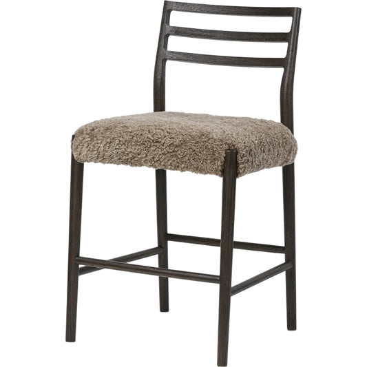Glenmore Counter Stool by Four Hands. Made from unique in a modern style.