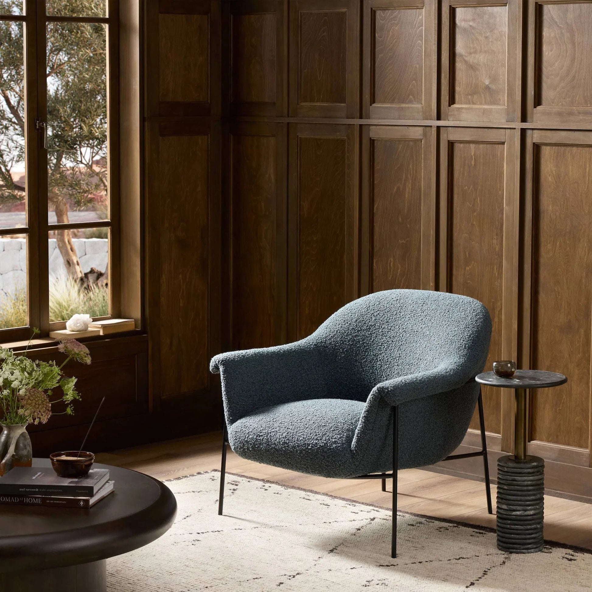Suerte Chair by Four Hands. Made from unique in a modern style.
