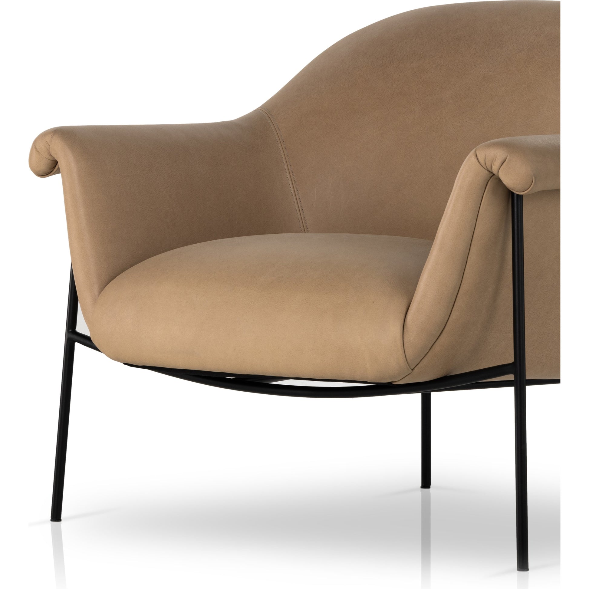 Suerte Chair by Four Hands. Made from unique in a modern style.