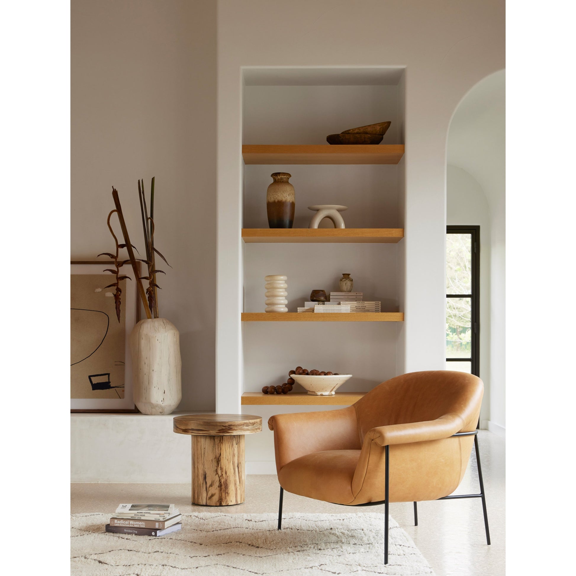 Suerte Chair by Four Hands. Made from unique in a modern style.