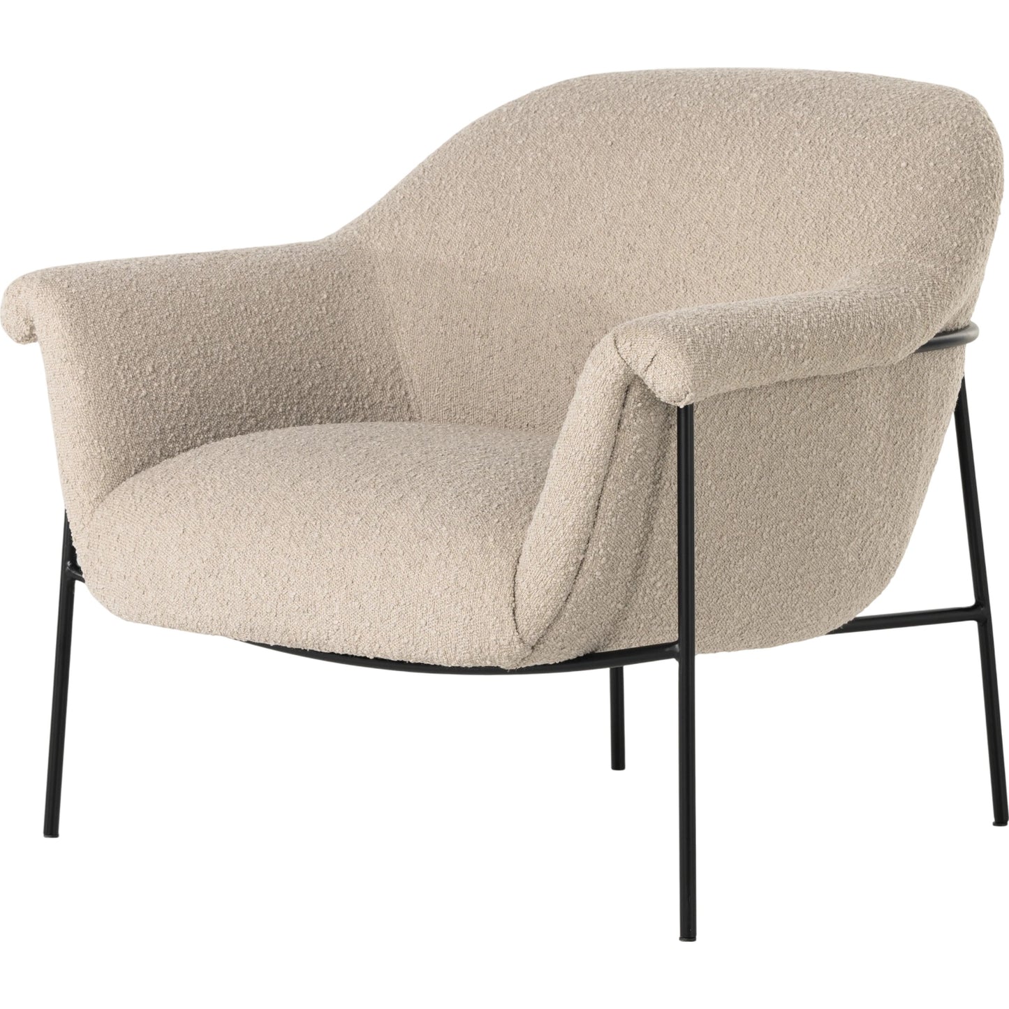 023 SI-1901747 | Primary Silo | Suerte Chair by Four Hands. Made from unique in a modern style.