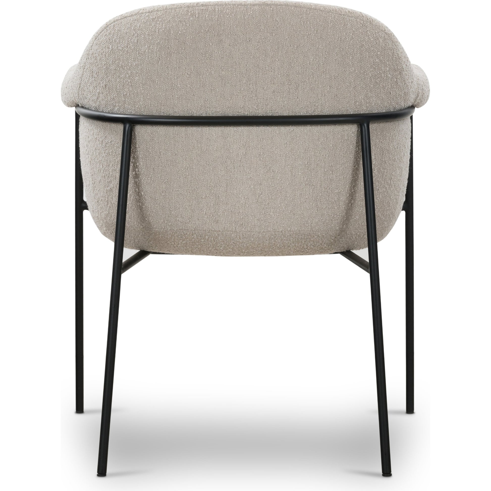 Suerte Dining Chair by Four Hands. Made from unique in a transitional style.