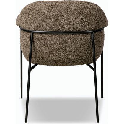 Suerte Dining Chair by Four Hands. Made from unique in a transitional style.