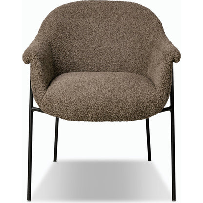 Suerte Dining Chair by Four Hands. Made from unique in a transitional style.