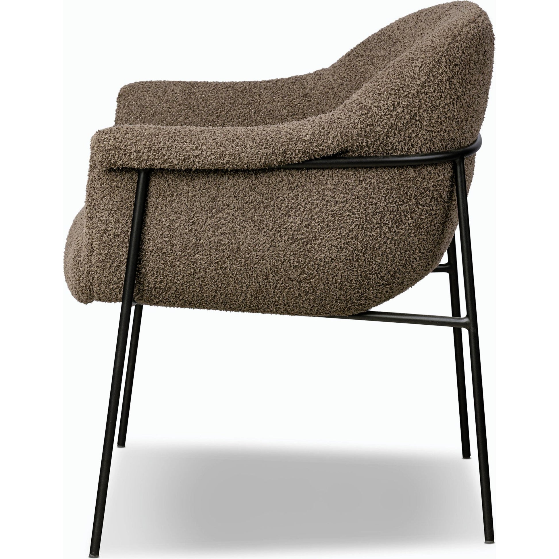 Suerte Dining Chair by Four Hands. Made from unique in a transitional style.