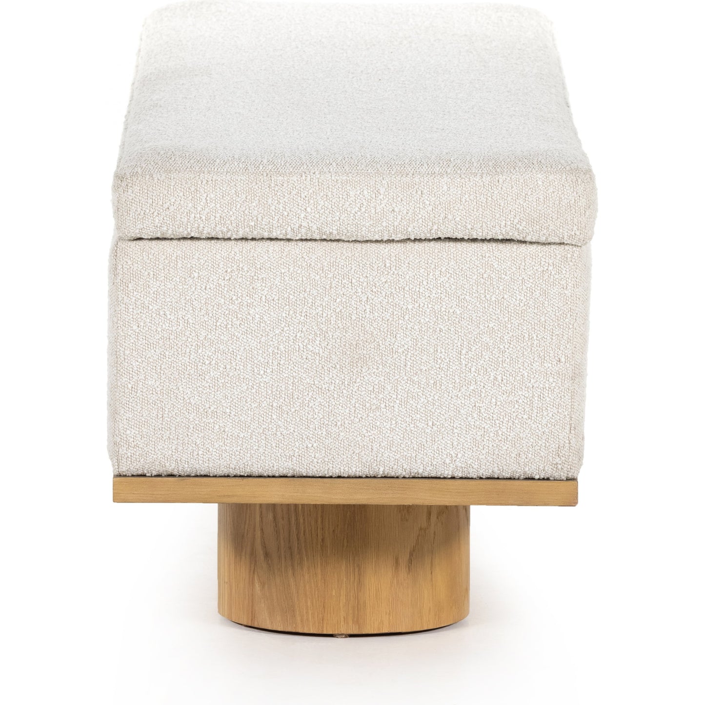 005 SI-1799915 | Additional Silo | Navi Trunk by Four Hands in buff oak. Made from unique in a modern style.