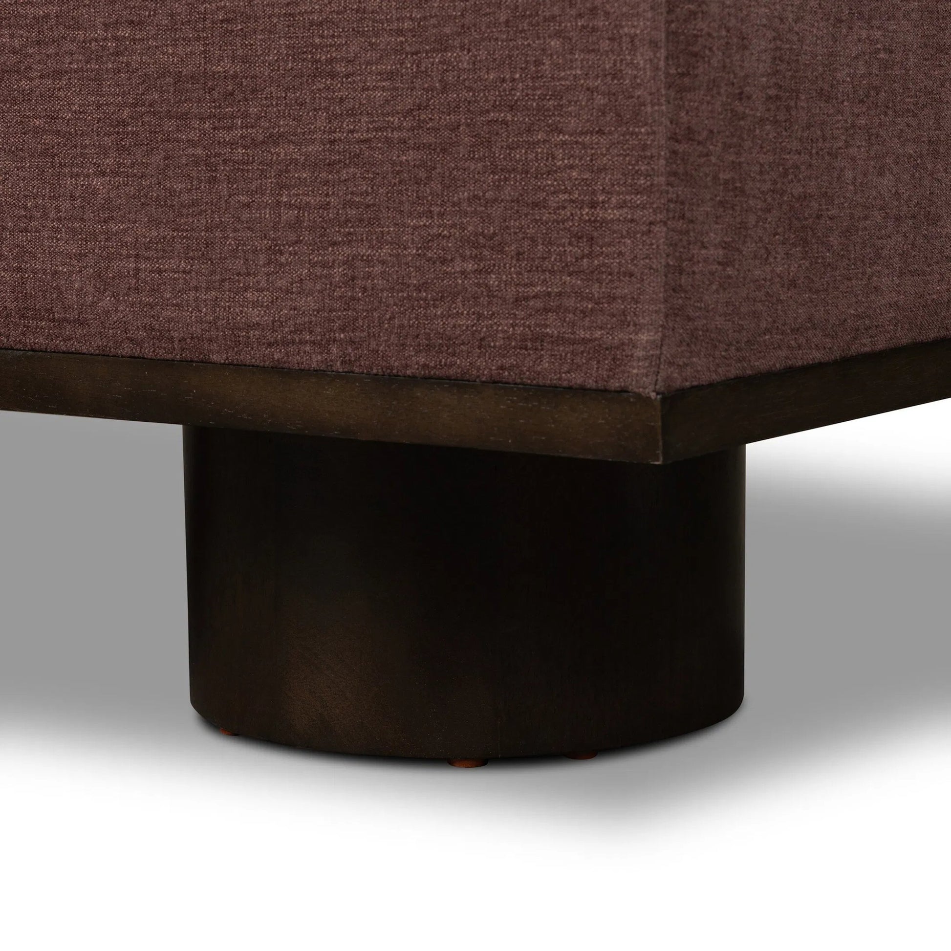 Navi Trunk by Four Hands in buff oak. Made from unique in a modern style.