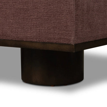 Navi Trunk by Four Hands in buff oak. Made from unique in a modern style.