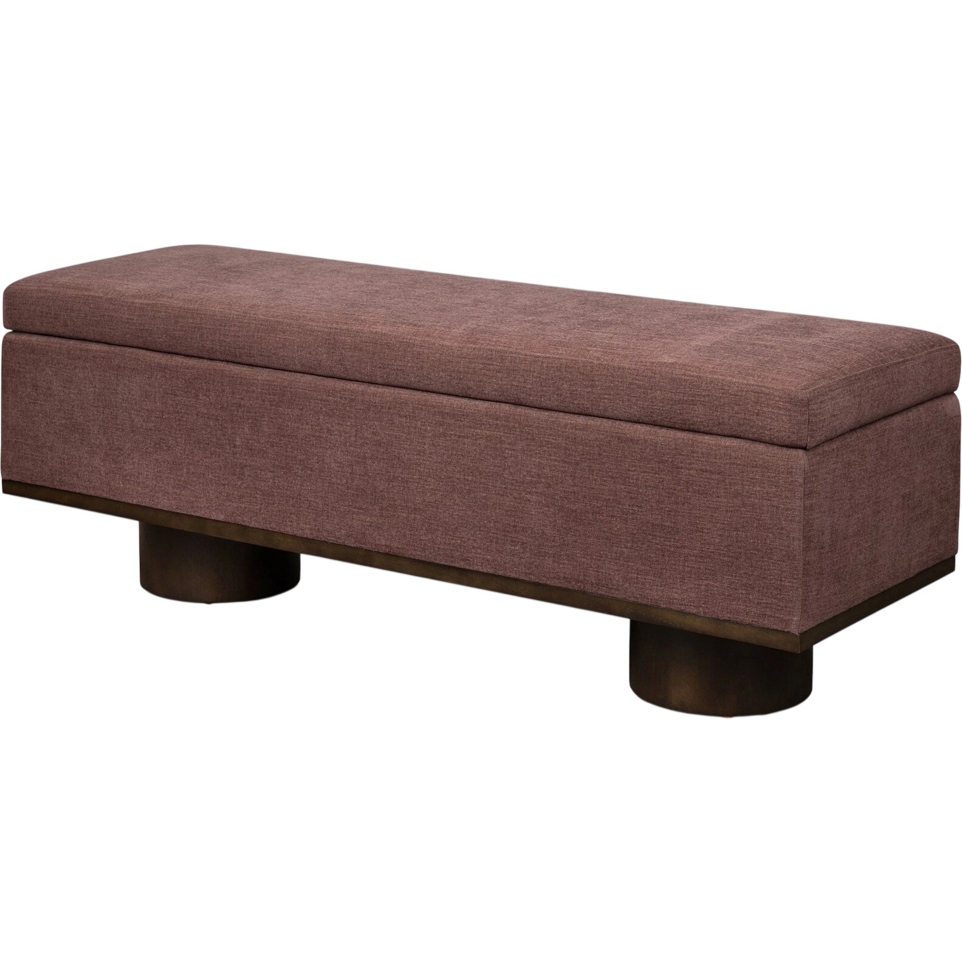 Navi Trunk by Four Hands in buff oak. Made from unique in a modern style.