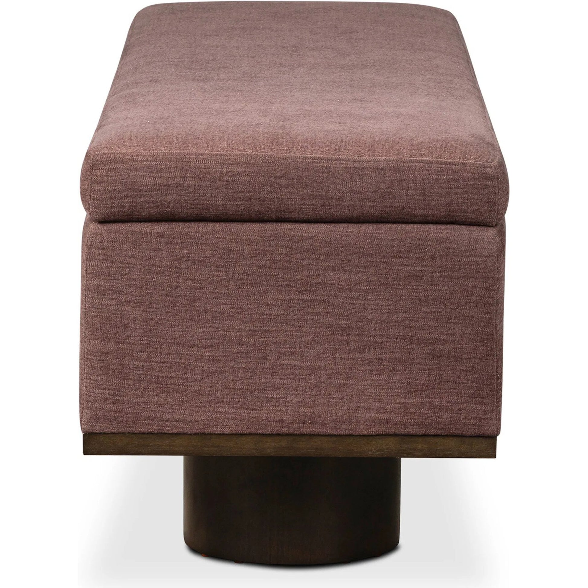 Navi Trunk by Four Hands in buff oak. Made from unique in a modern style.