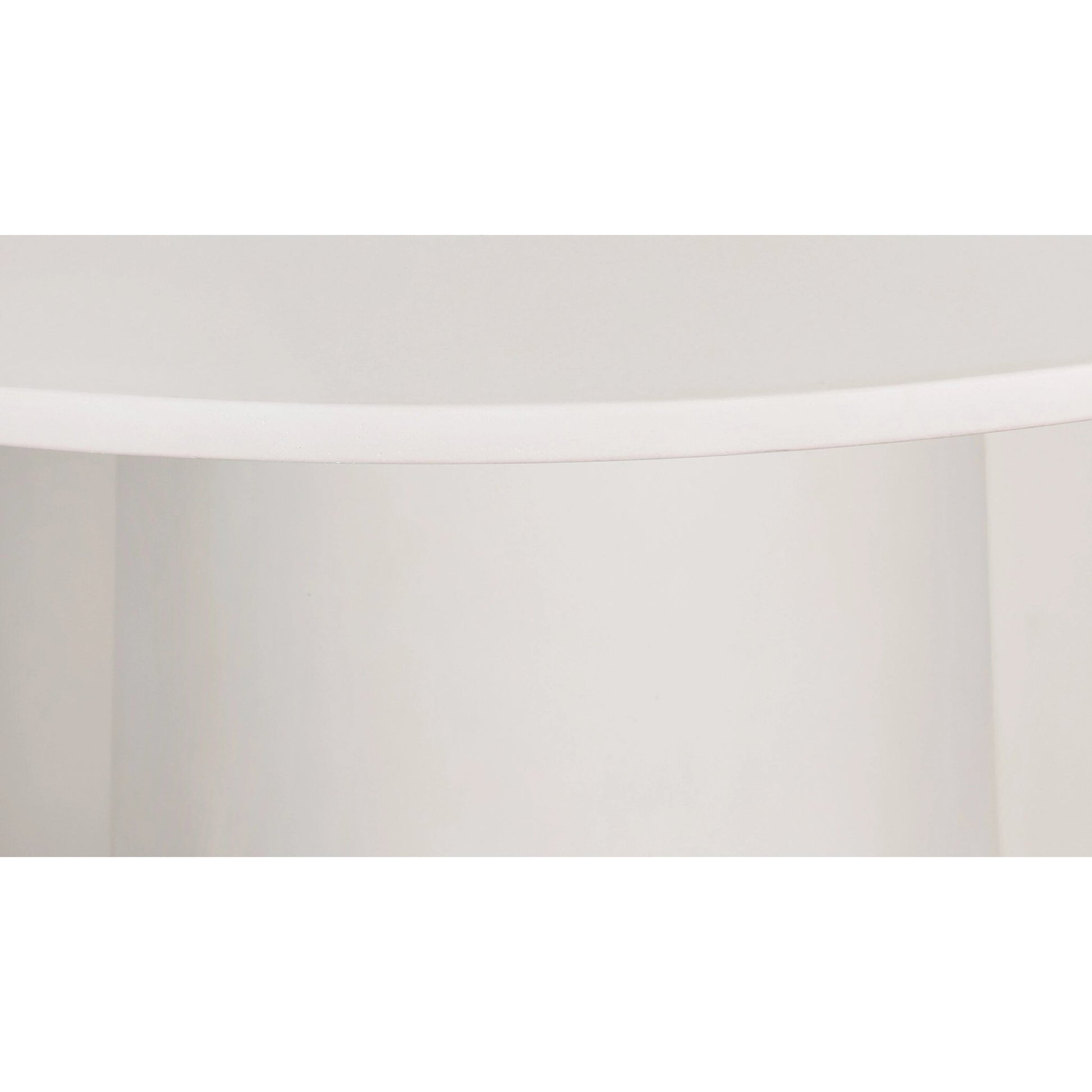 Granada Dining Table by Four Hands in white concrete. Made from concrete in a modern style.