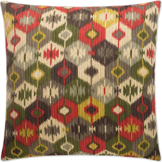 Bulan by DV Kap Home in multi. Made from 100% cotton in a transitional style.