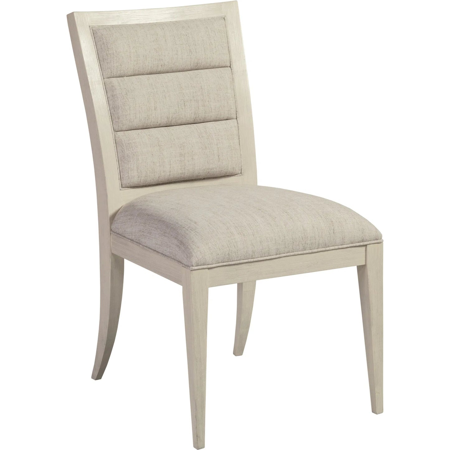 001 SI-1823410 | Primary Silo | Stella Side Chair by Artistica Home in cerused white gray. Made from unique in a transitional style.