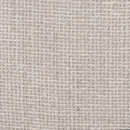 Hito Dining Chair by Four Hands in villa olive and burnished parawood. Made from 62% cotton, 20% flax, linen, 18% viscose (rayon), solid parawood, stainless steel in a transitional style.