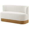 Knoll Natural, Toasted Ash Veneer