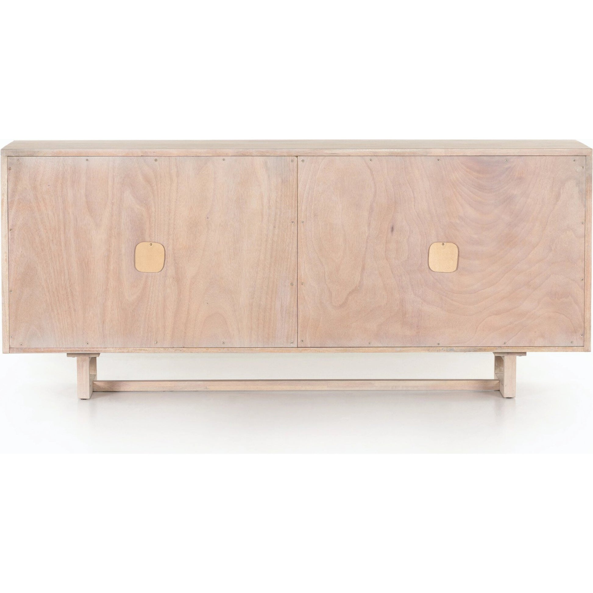 Clarita Sideboard by Four Hands. Made from solid mango in a coastal style.