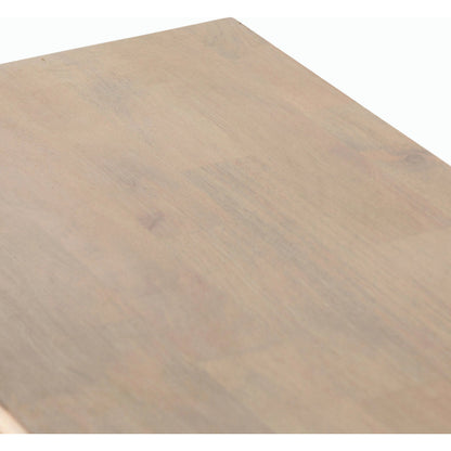 Clarita Sideboard by Four Hands. Made from solid mango in a coastal style.