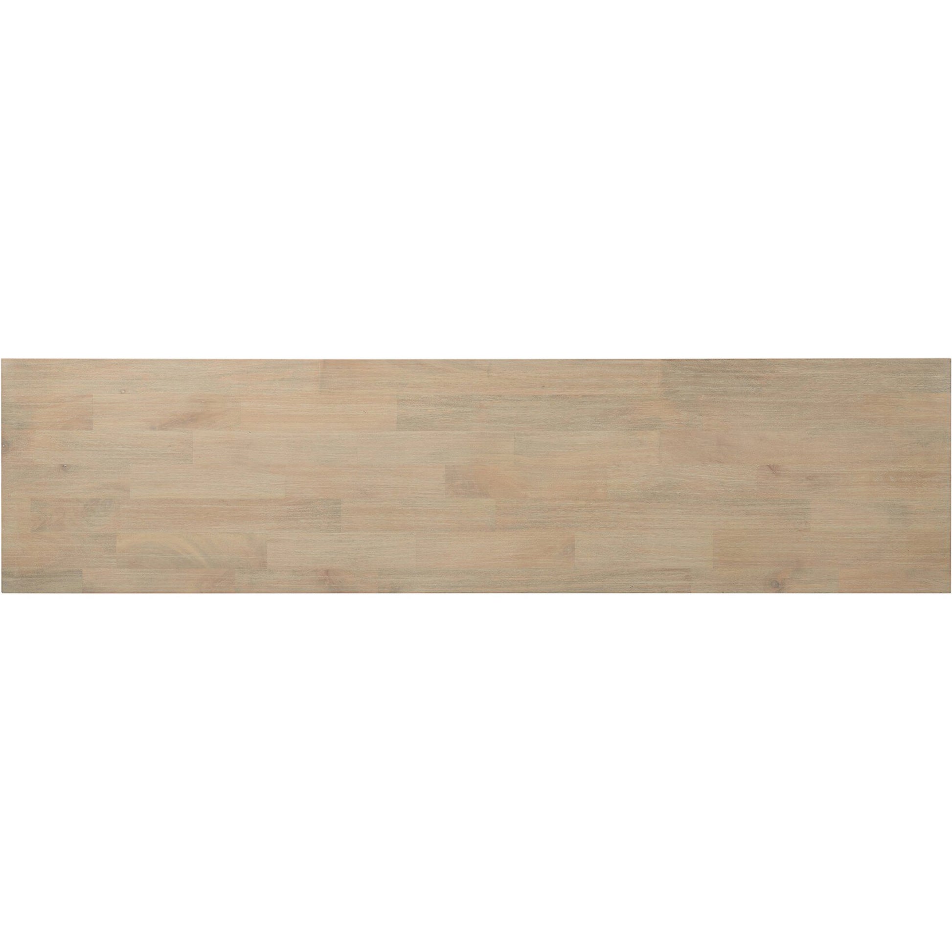 Clarita Sideboard by Four Hands. Made from solid mango in a coastal style.