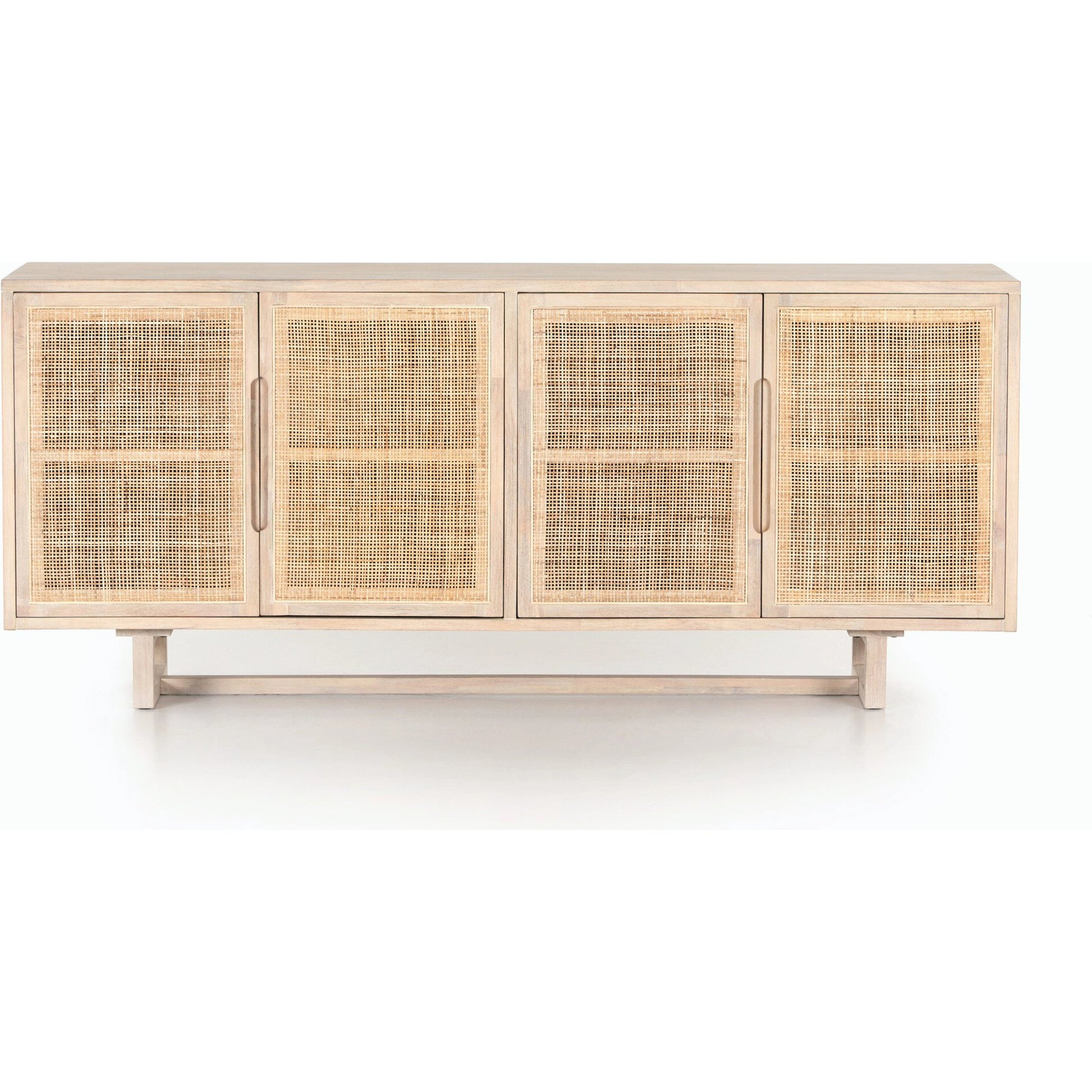 Clarita Sideboard by Four Hands. Made from solid mango in a coastal style.