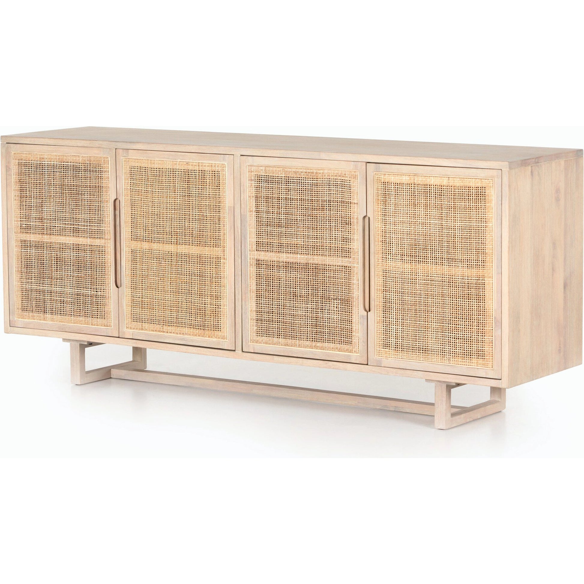 Clarita Sideboard by Four Hands. Made from solid mango in a coastal style.