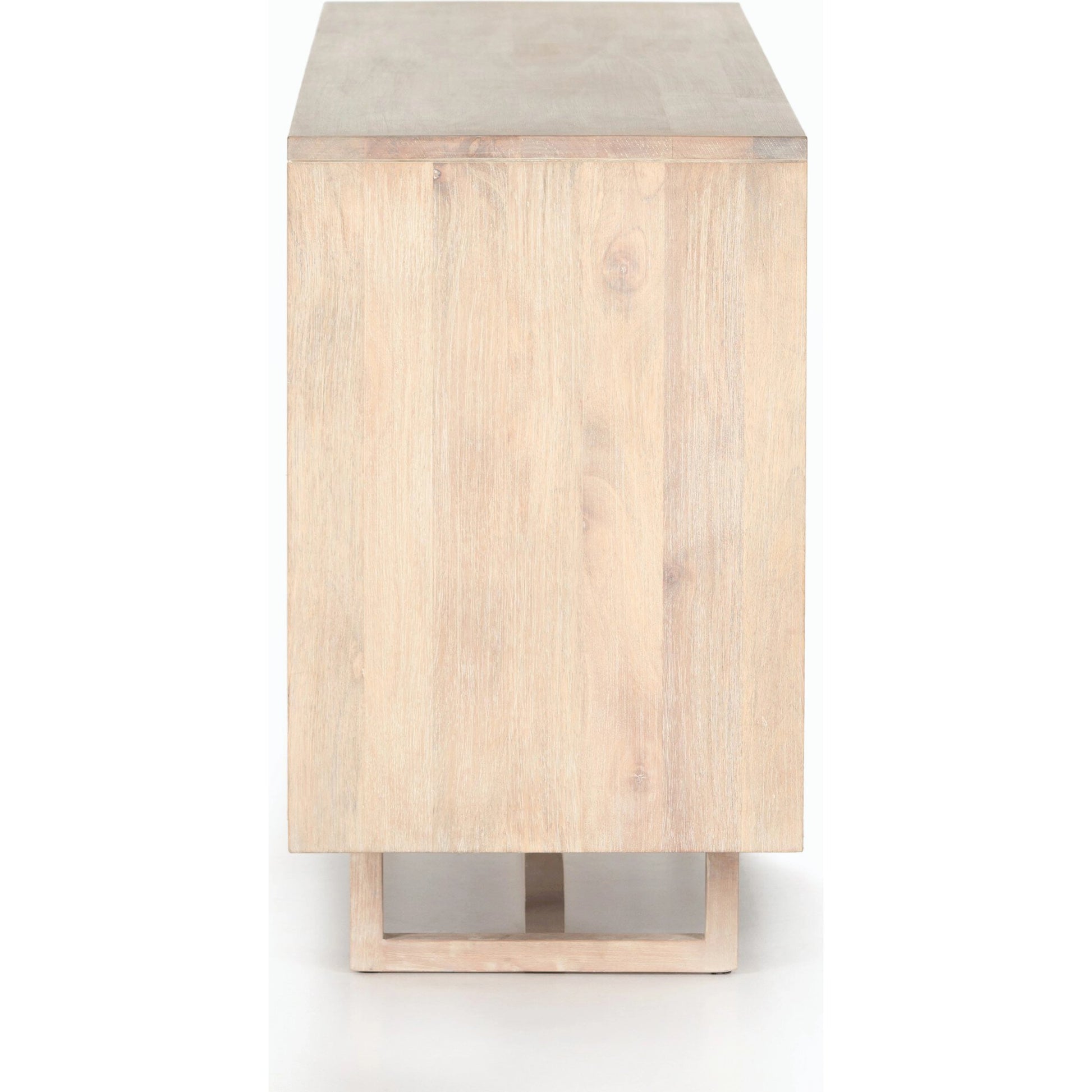 Clarita Sideboard by Four Hands. Made from solid mango in a coastal style.