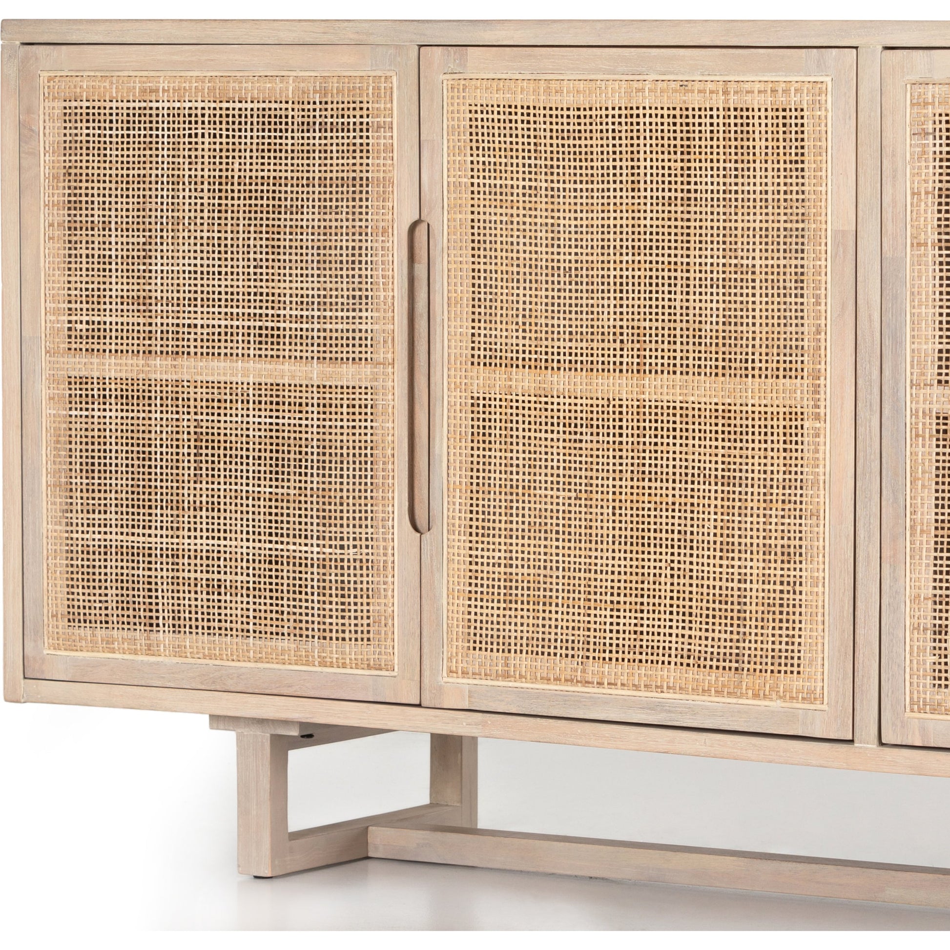 Clarita Sideboard by Four Hands. Made from solid mango in a coastal style.