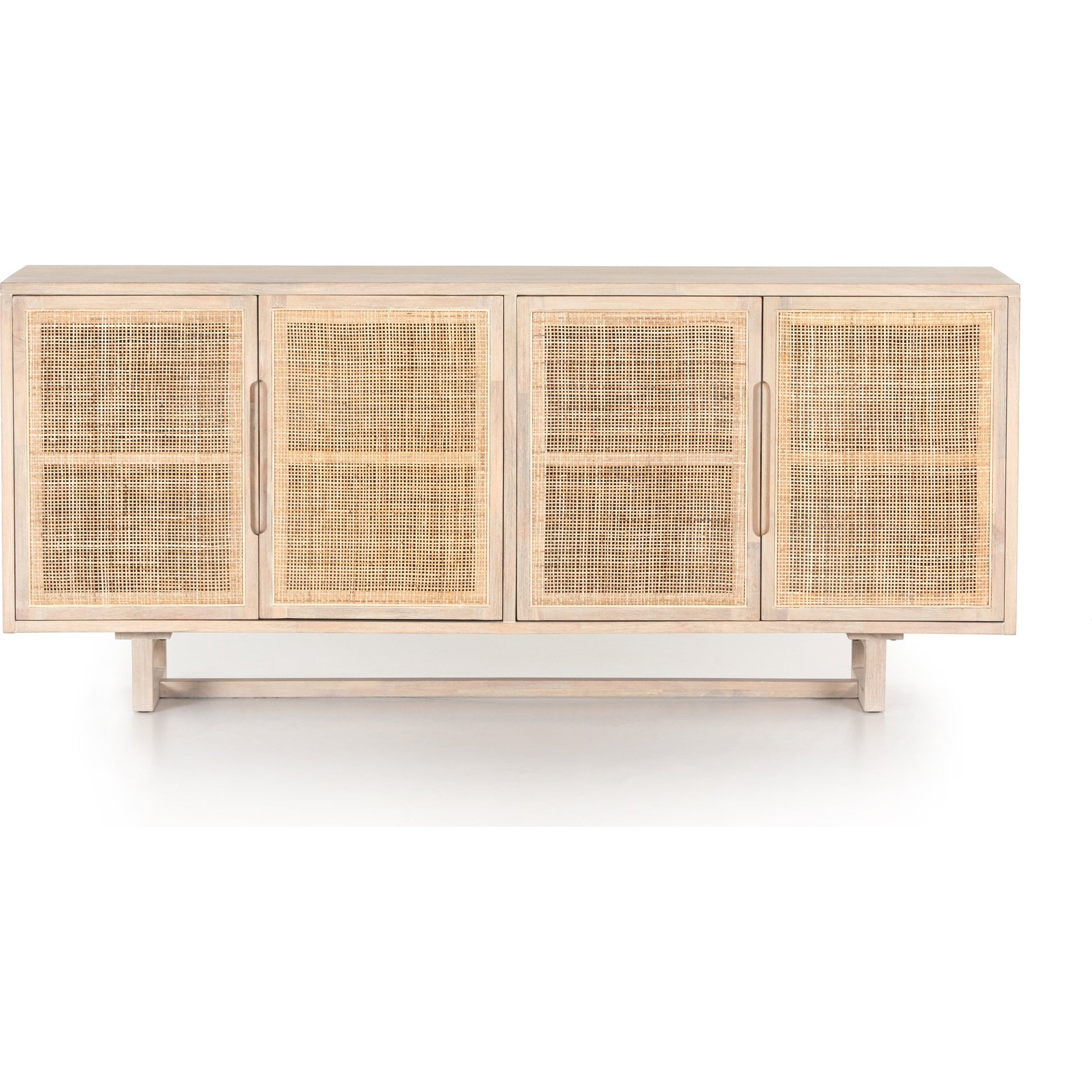 Clarita Sideboard by Four Hands. Made from solid mango in a coastal style.
