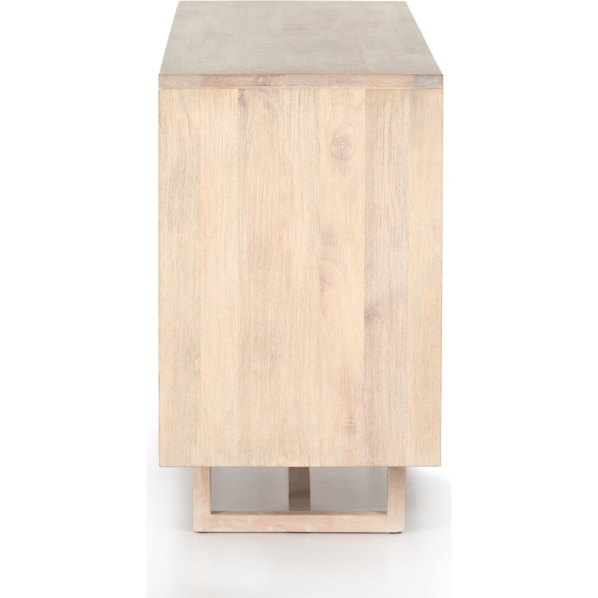 Clarita Sideboard by Four Hands. Made from solid mango in a coastal style.