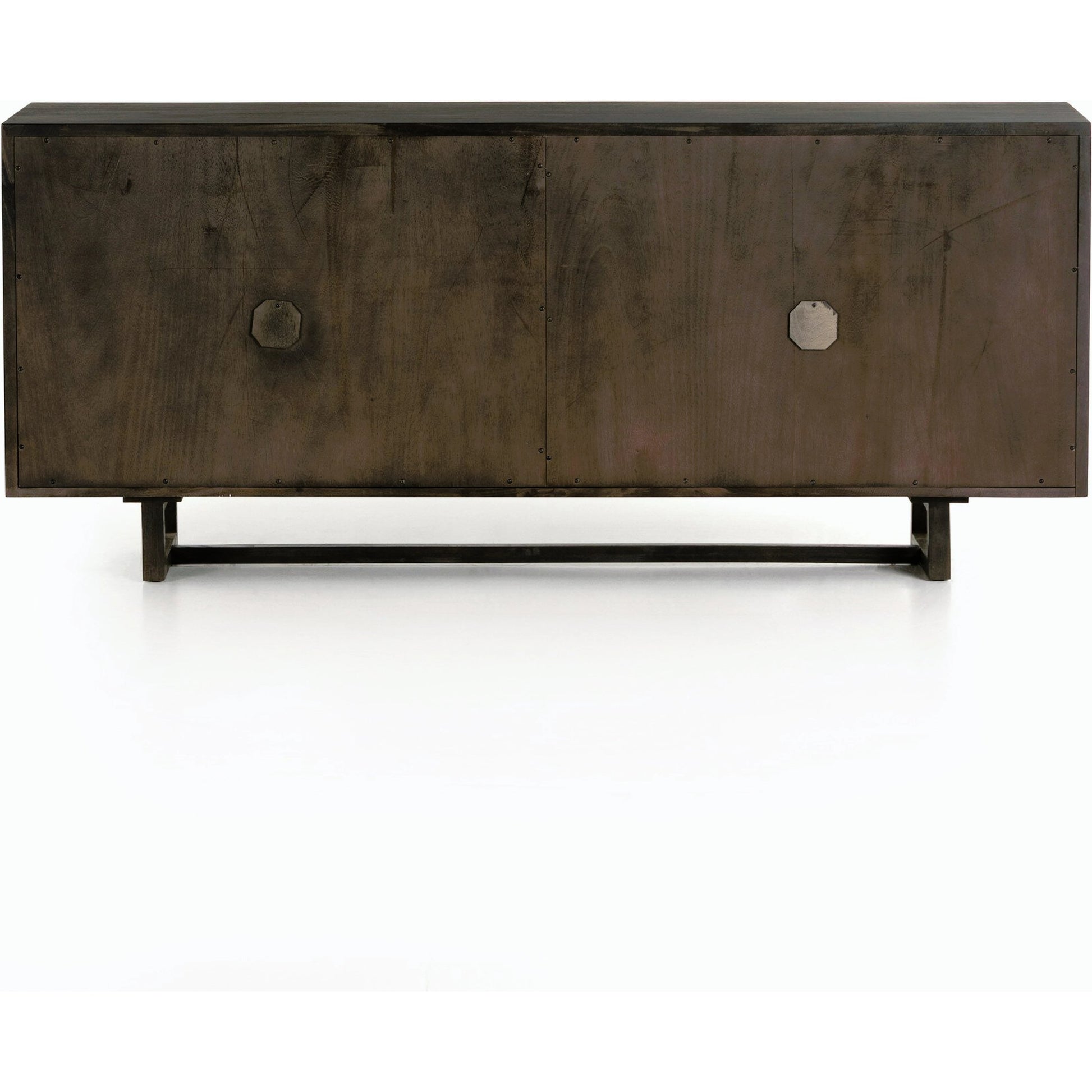 Clarita Sideboard by Four Hands. Made from solid mango in a coastal style.