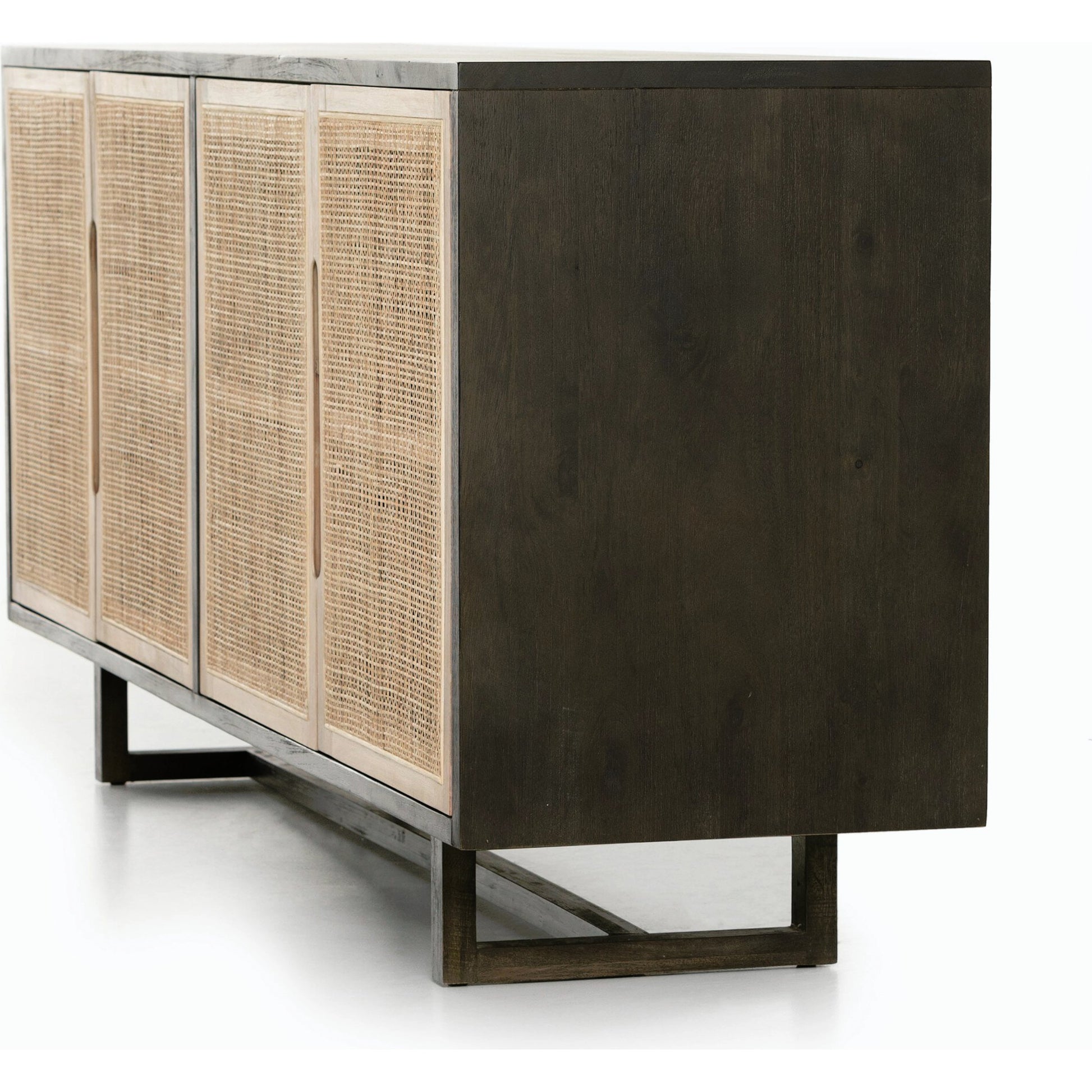 Clarita Sideboard by Four Hands. Made from solid mango in a coastal style.