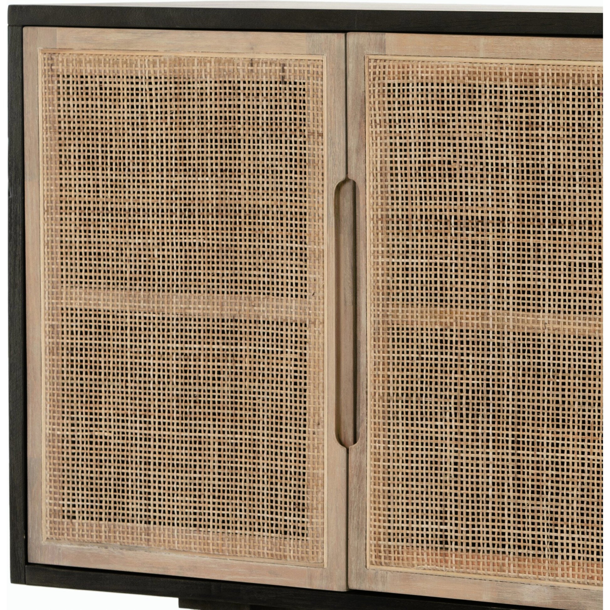 Clarita Sideboard by Four Hands. Made from solid mango in a coastal style.