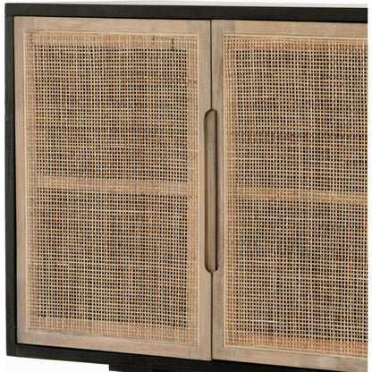 Clarita Sideboard by Four Hands. Made from solid mango in a coastal style.