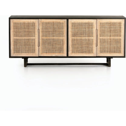 Clarita Sideboard by Four Hands. Made from solid mango in a coastal style.