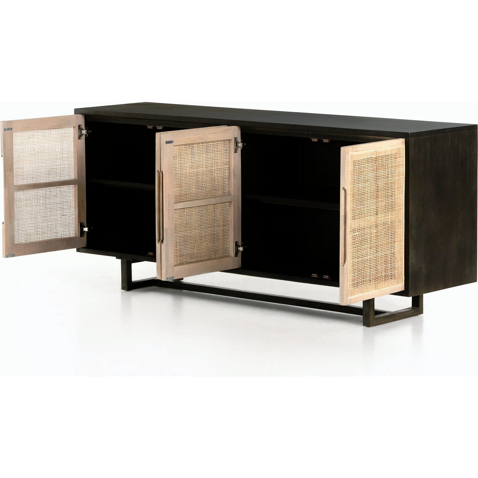 Clarita Sideboard by Four Hands. Made from solid mango in a coastal style.