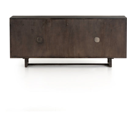 Clarita Sideboard by Four Hands. Made from solid mango in a coastal style.