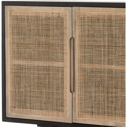 Clarita Sideboard by Four Hands. Made from solid mango in a coastal style.