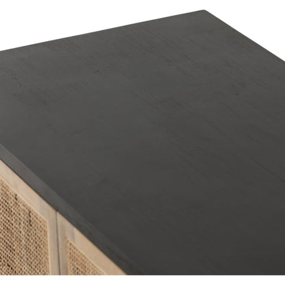 Clarita Sideboard by Four Hands. Made from solid mango in a coastal style.