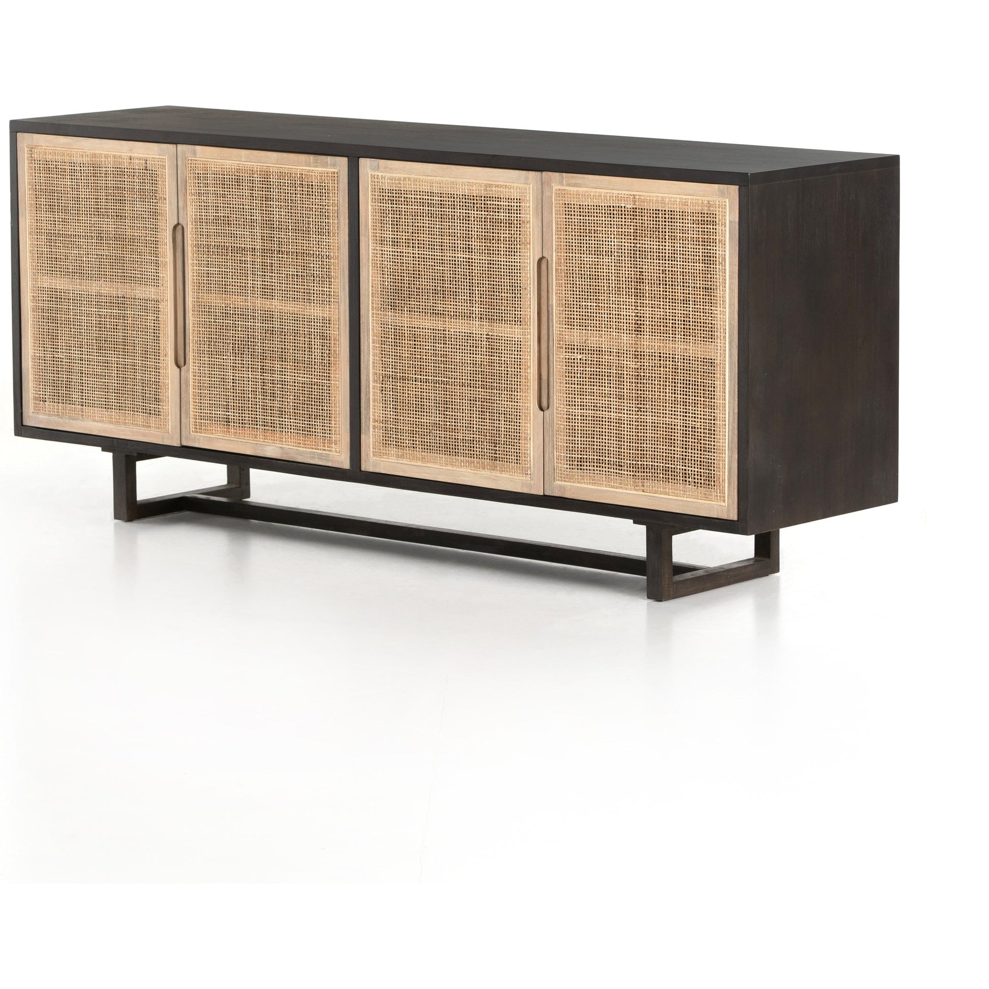 Clarita Sideboard by Four Hands. Made from solid mango in a coastal style.
