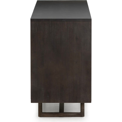 Clarita Sideboard by Four Hands. Made from solid mango in a coastal style.