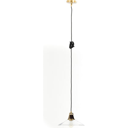 Novak Pendant by Four Hands. Made from unique in a modern style.