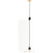 Novak Pendant by Four Hands. Made from unique in a modern style.