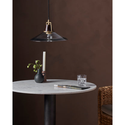 Novak Pendant by Four Hands. Made from unique in a modern style.