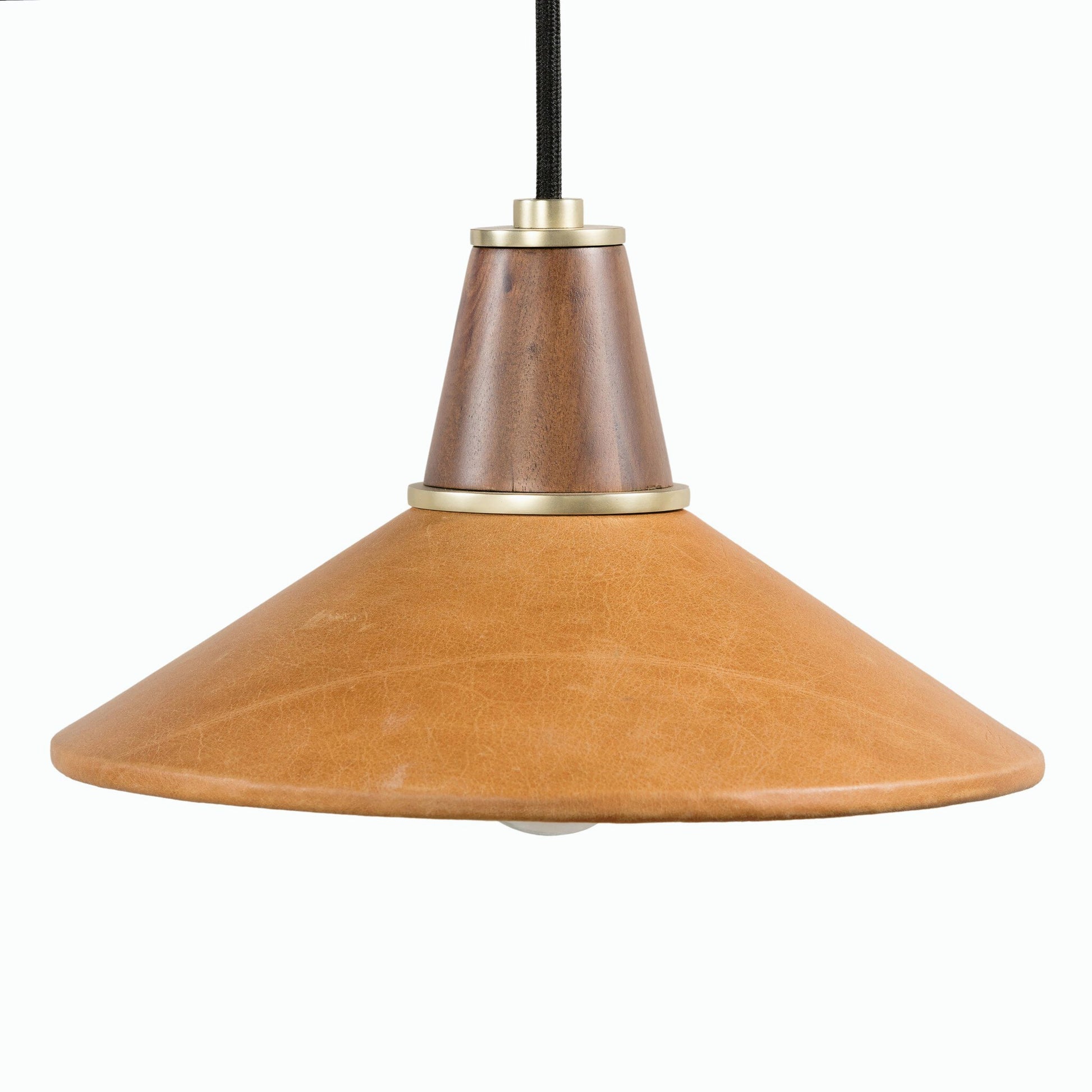 Cullen Pendant by Four Hands in toasted almond. Made from unique in a modern style.