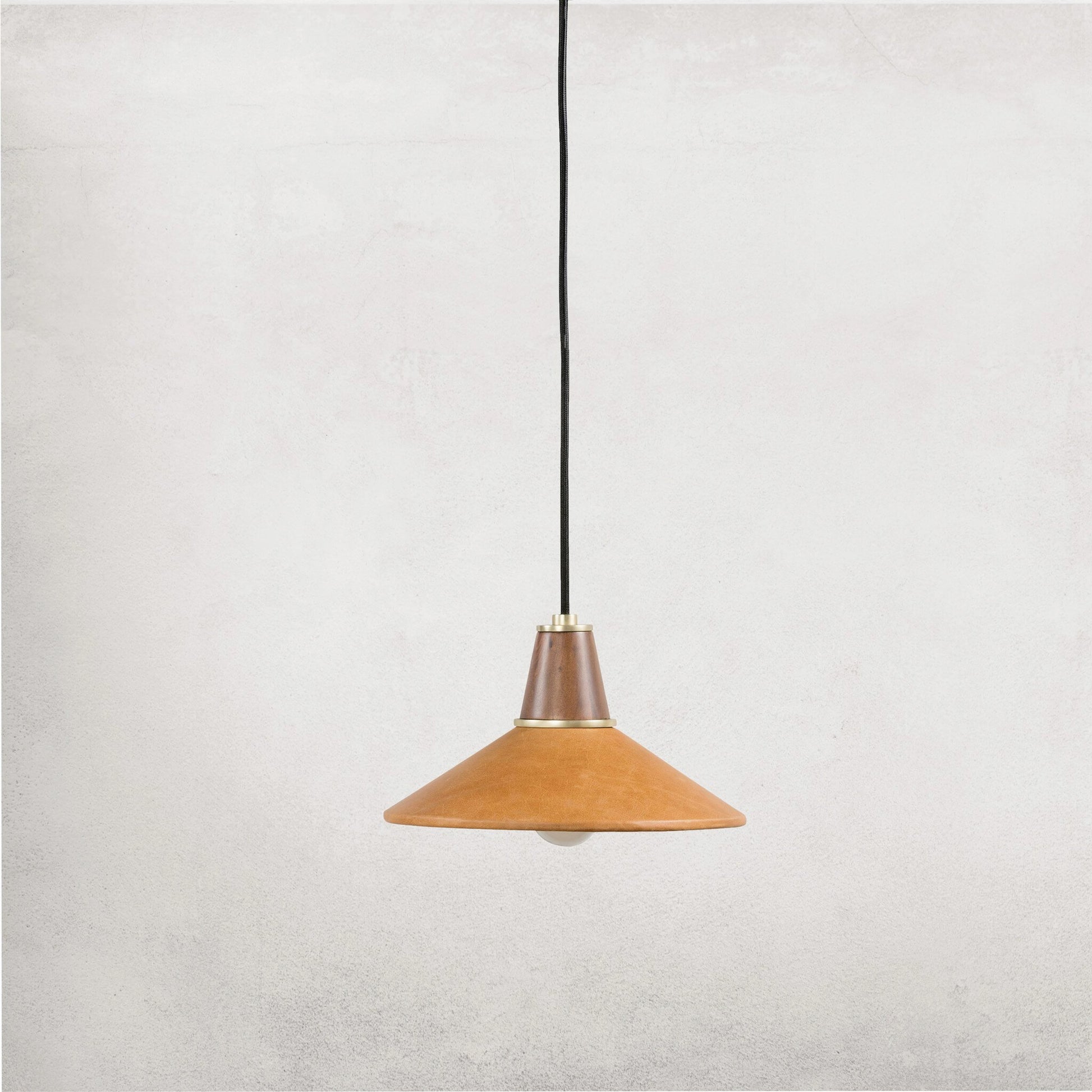 Cullen Pendant by Four Hands in toasted almond. Made from unique in a modern style.