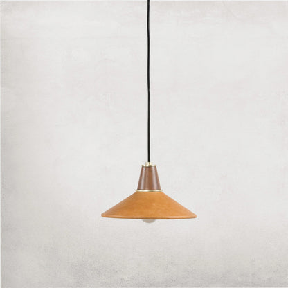 Cullen Pendant by Four Hands in toasted almond. Made from unique in a modern style.