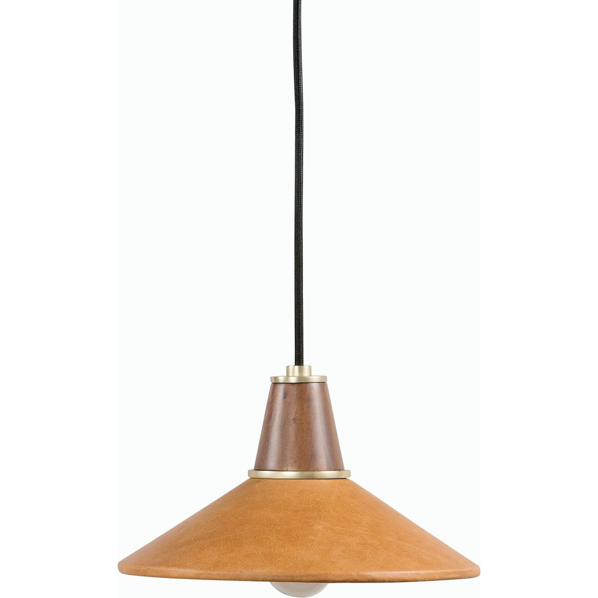 Cullen Pendant by Four Hands in toasted almond. Made from unique in a modern style.